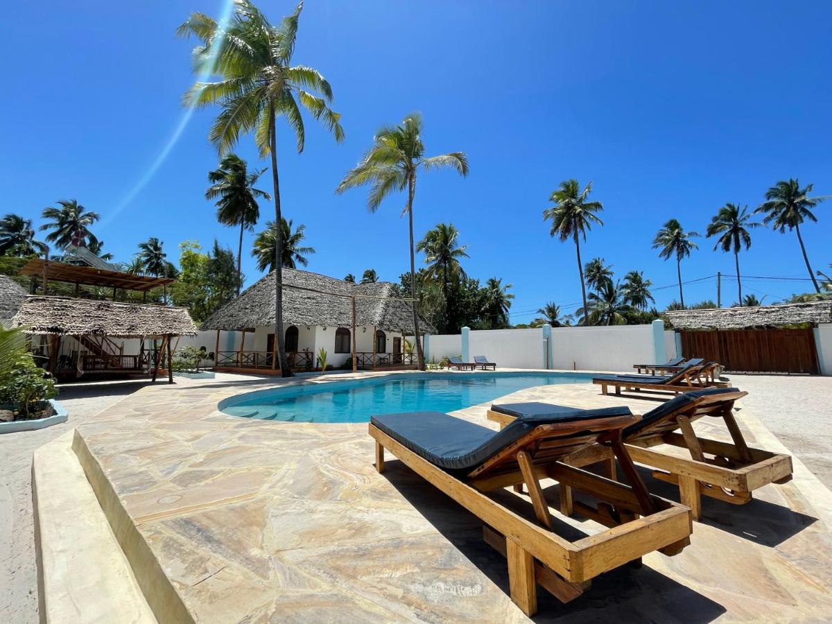Emerald Dreams Boutique Hotel Michamvi Esterno foto