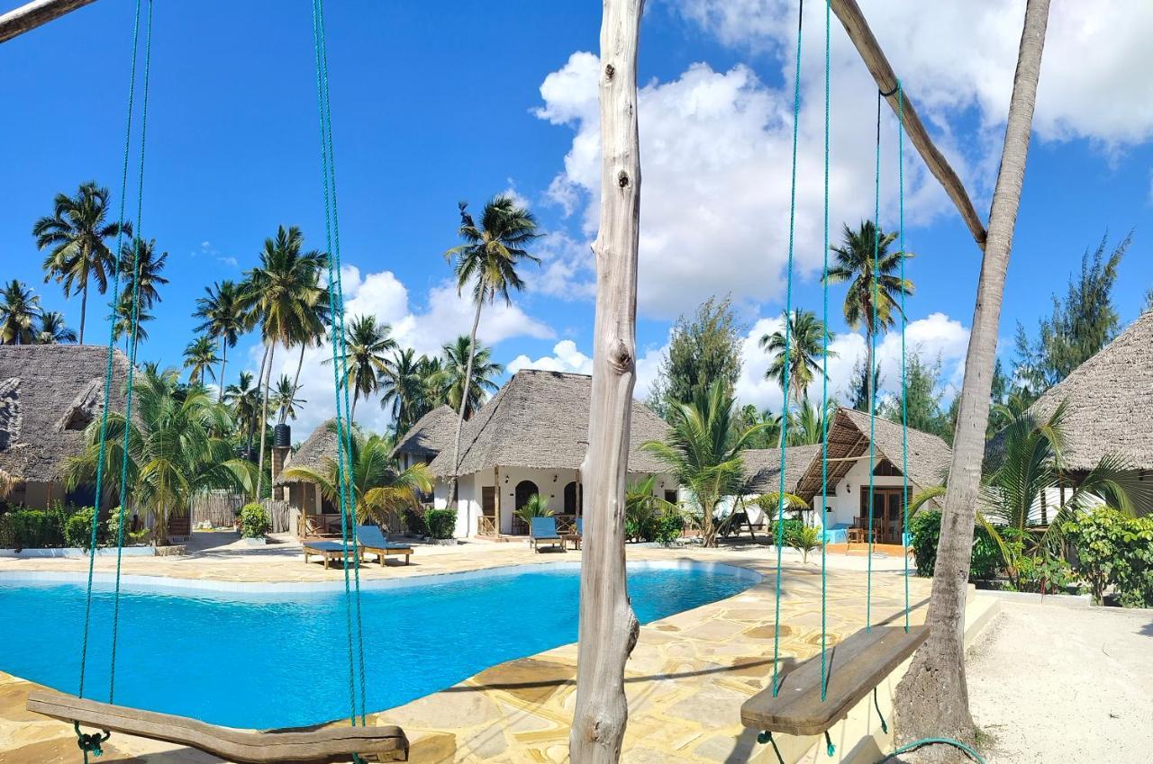 Emerald Dreams Boutique Hotel Michamvi Esterno foto