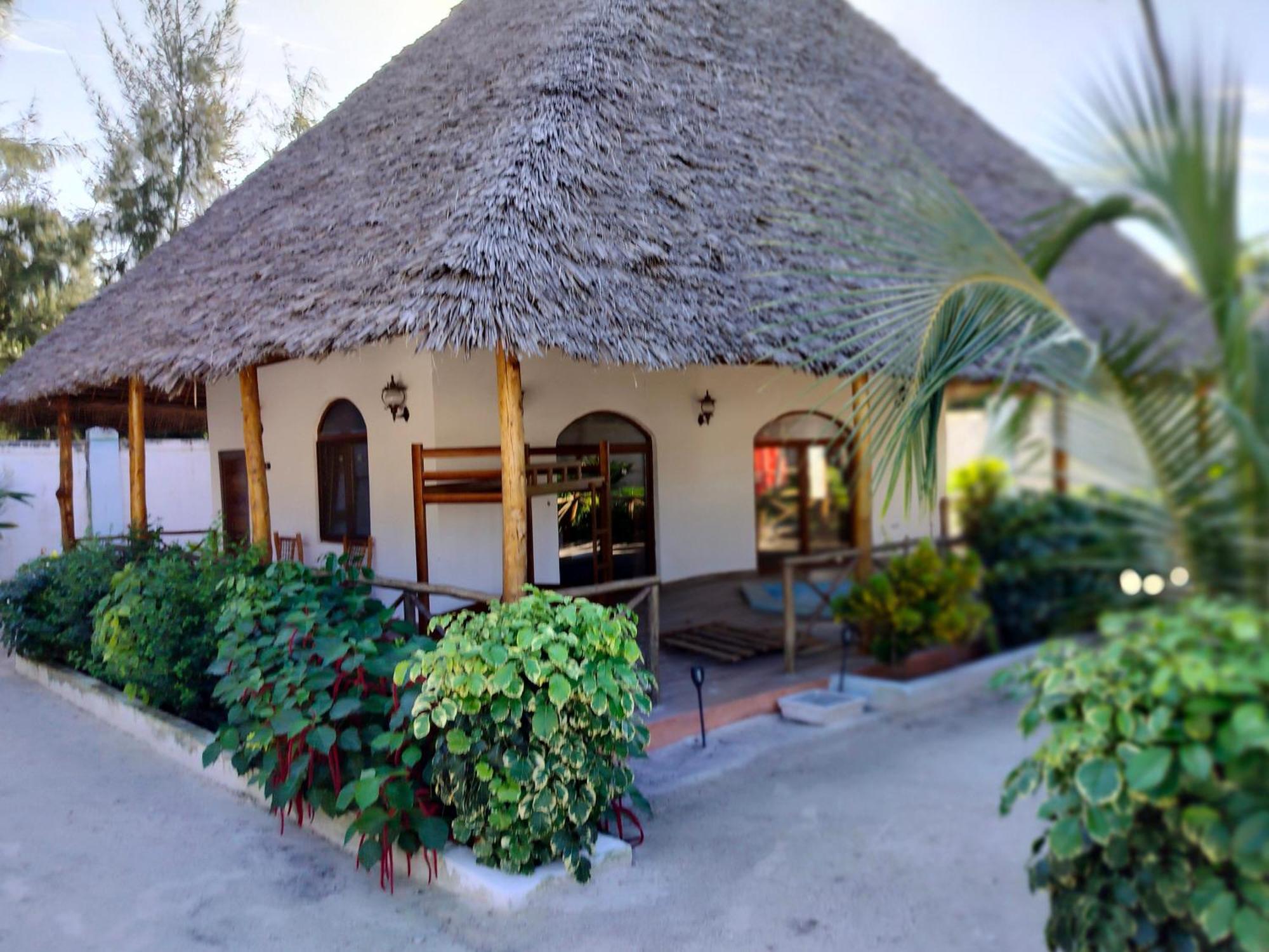 Emerald Dreams Boutique Hotel Michamvi Esterno foto