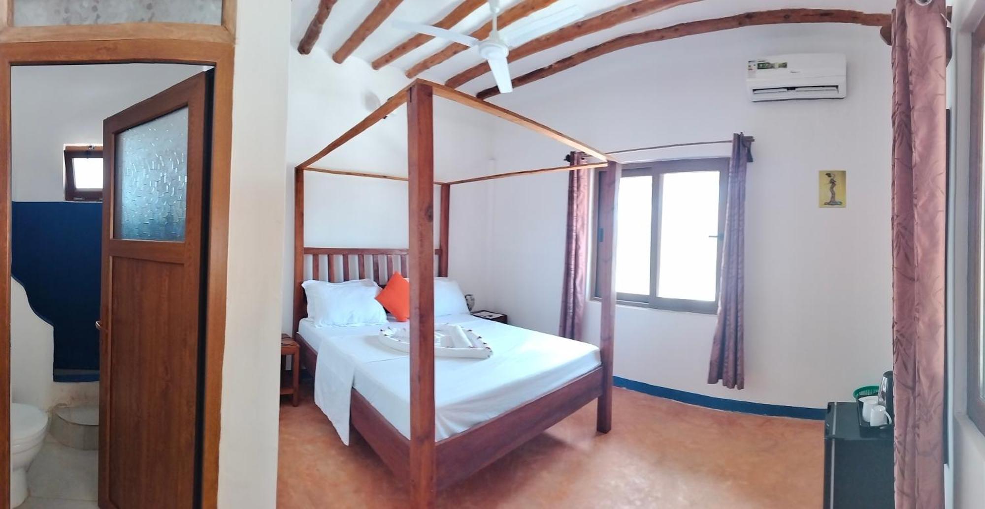 Emerald Dreams Boutique Hotel Michamvi Esterno foto