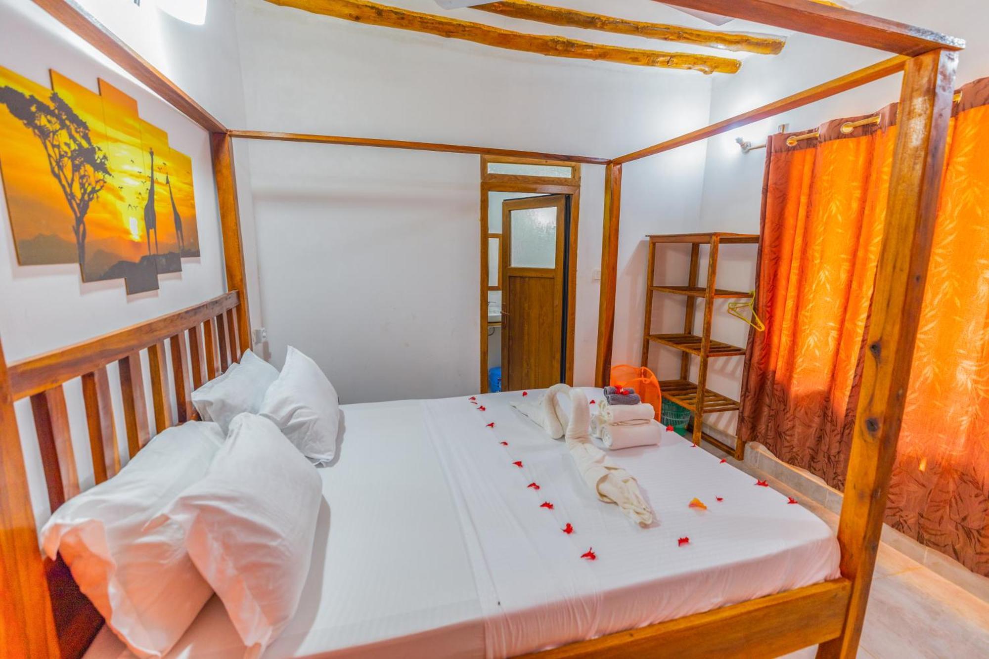 Emerald Dreams Boutique Hotel Michamvi Esterno foto