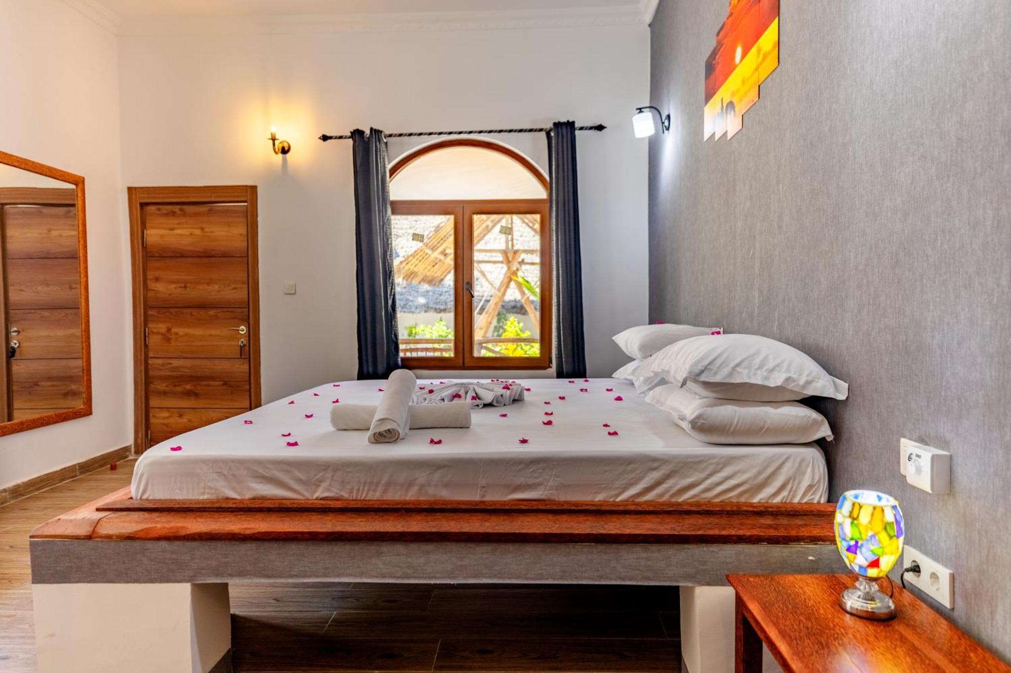 Emerald Dreams Boutique Hotel Michamvi Esterno foto