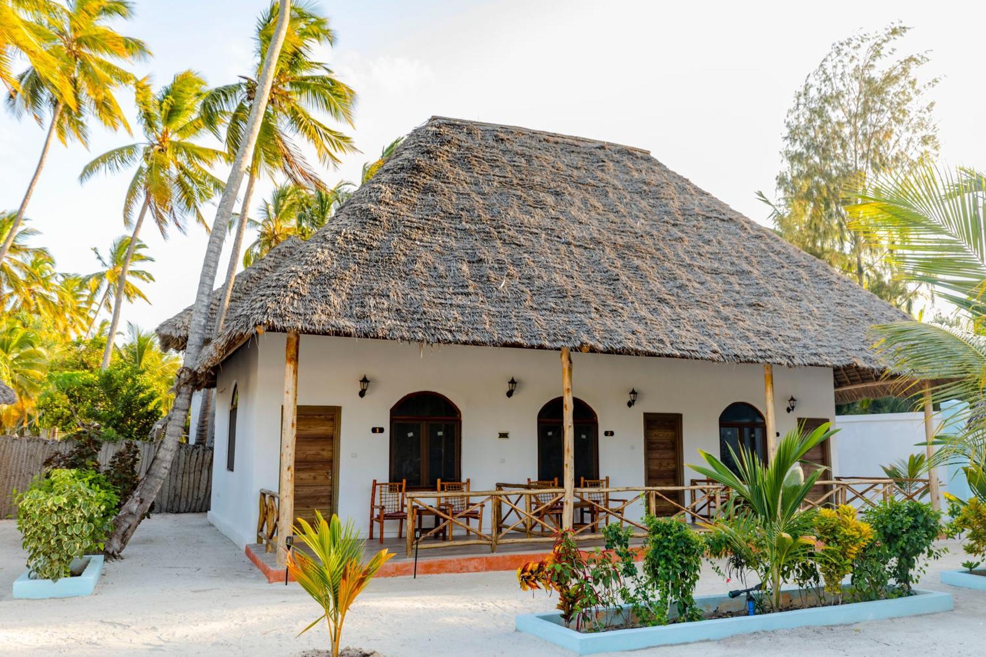 Emerald Dreams Boutique Hotel Michamvi Esterno foto