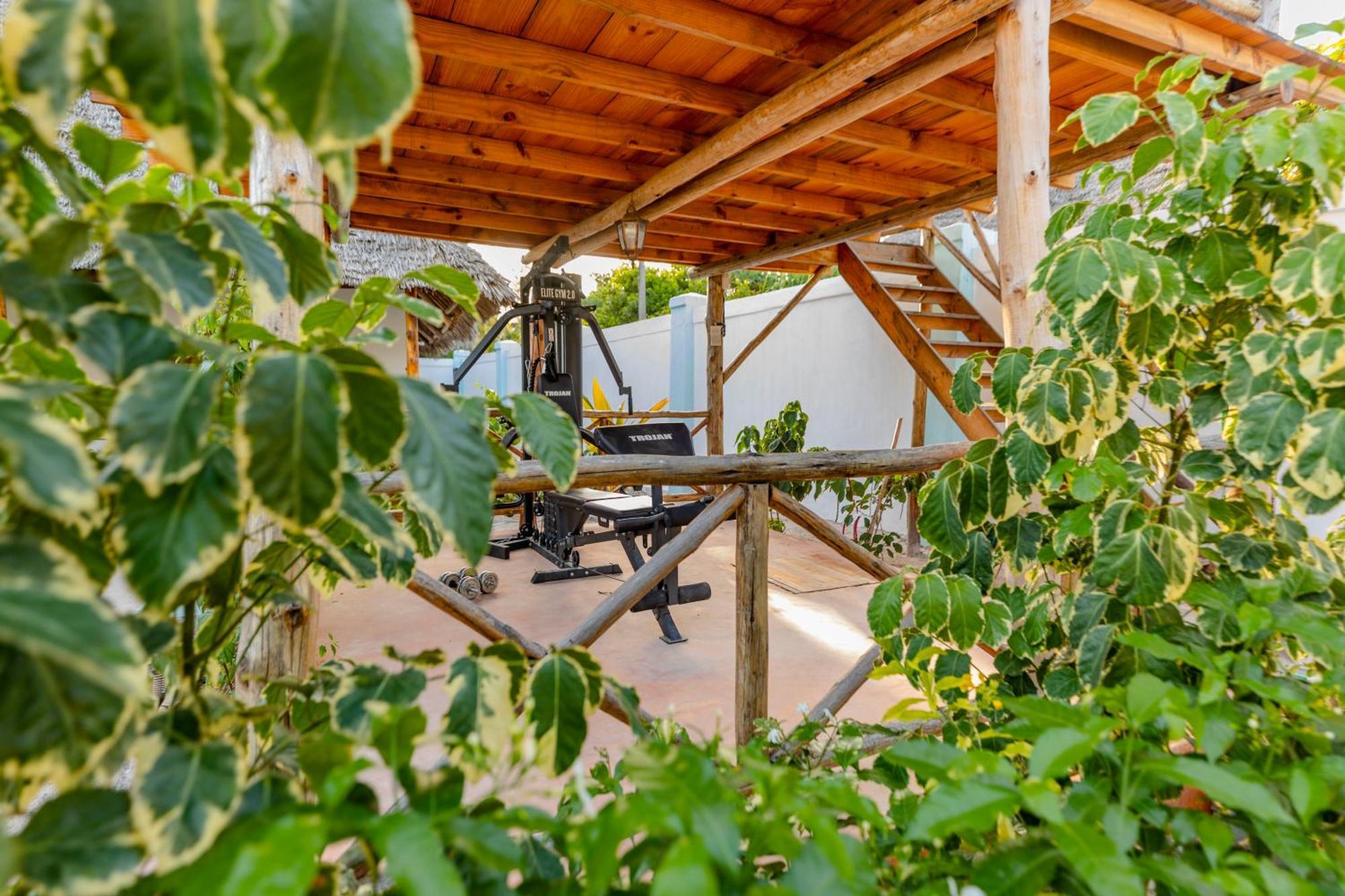 Emerald Dreams Boutique Hotel Michamvi Esterno foto