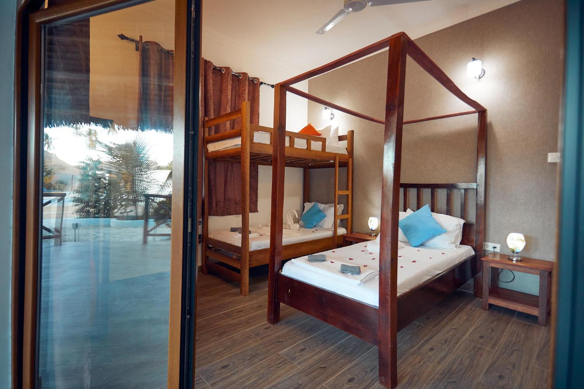 Emerald Dreams Boutique Hotel Michamvi Esterno foto