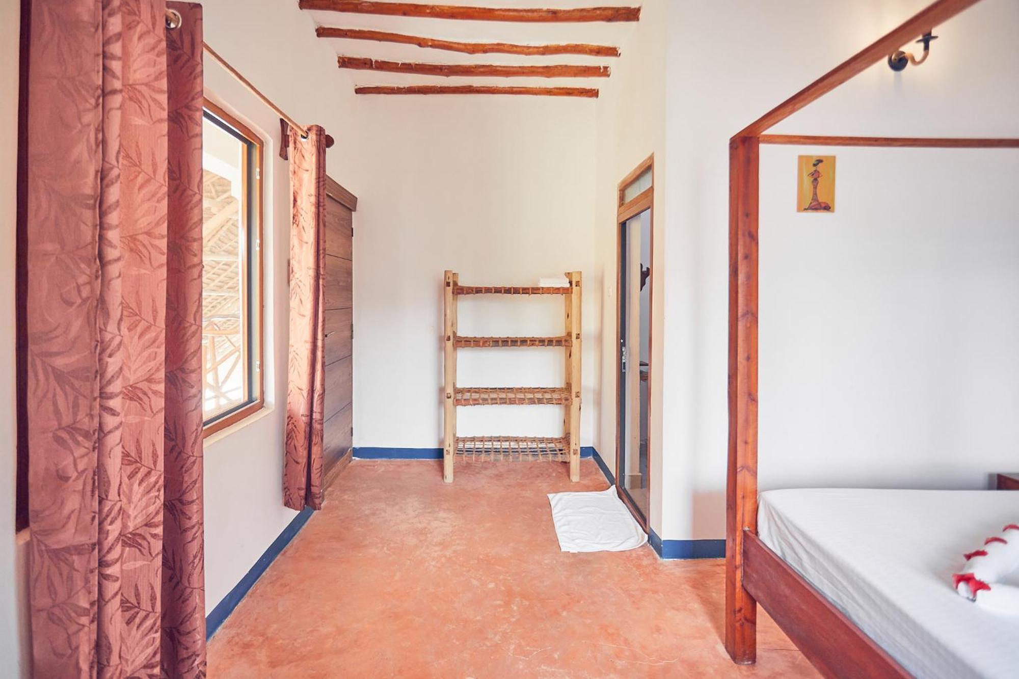 Emerald Dreams Boutique Hotel Michamvi Esterno foto