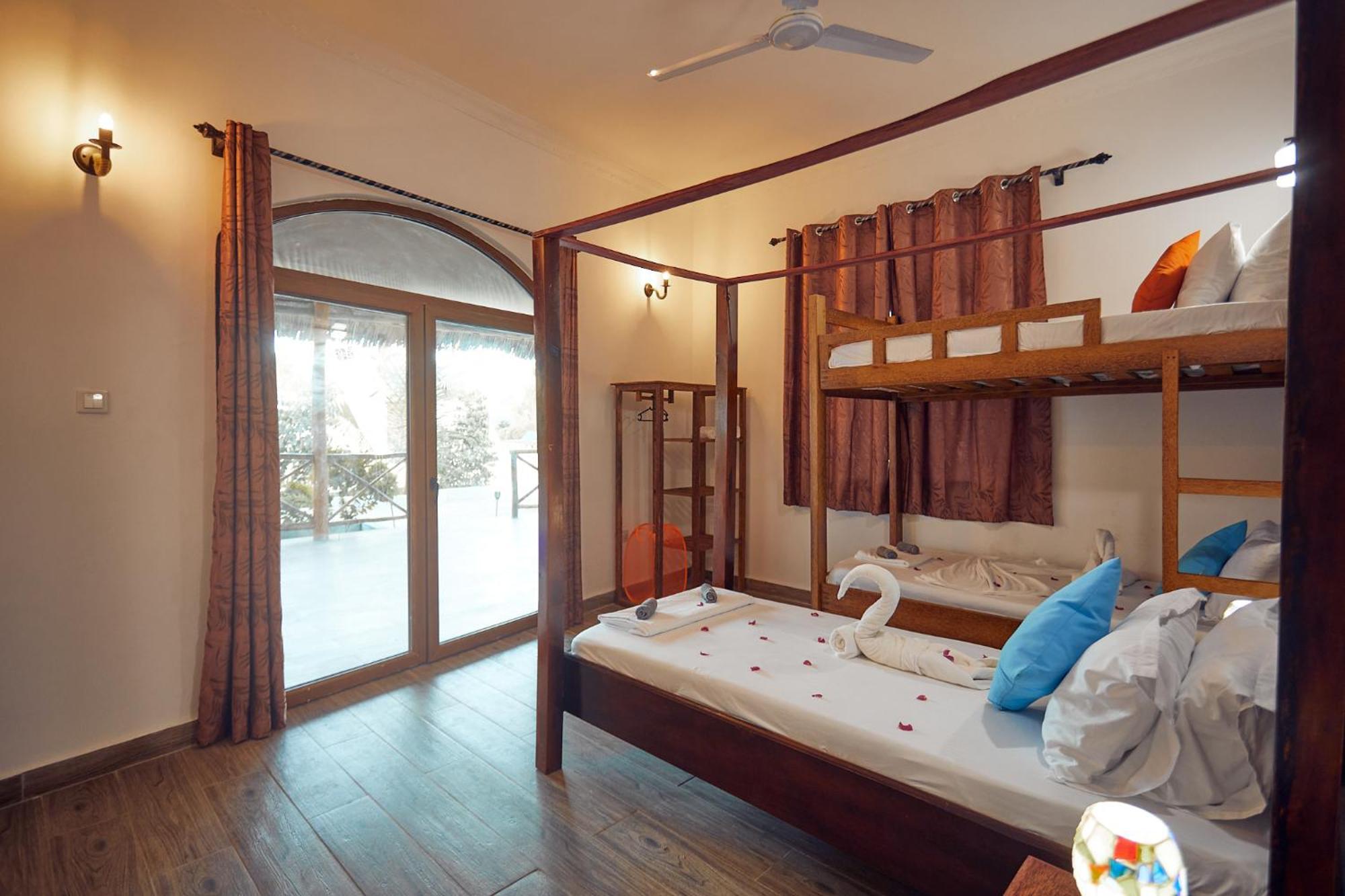 Emerald Dreams Boutique Hotel Michamvi Esterno foto