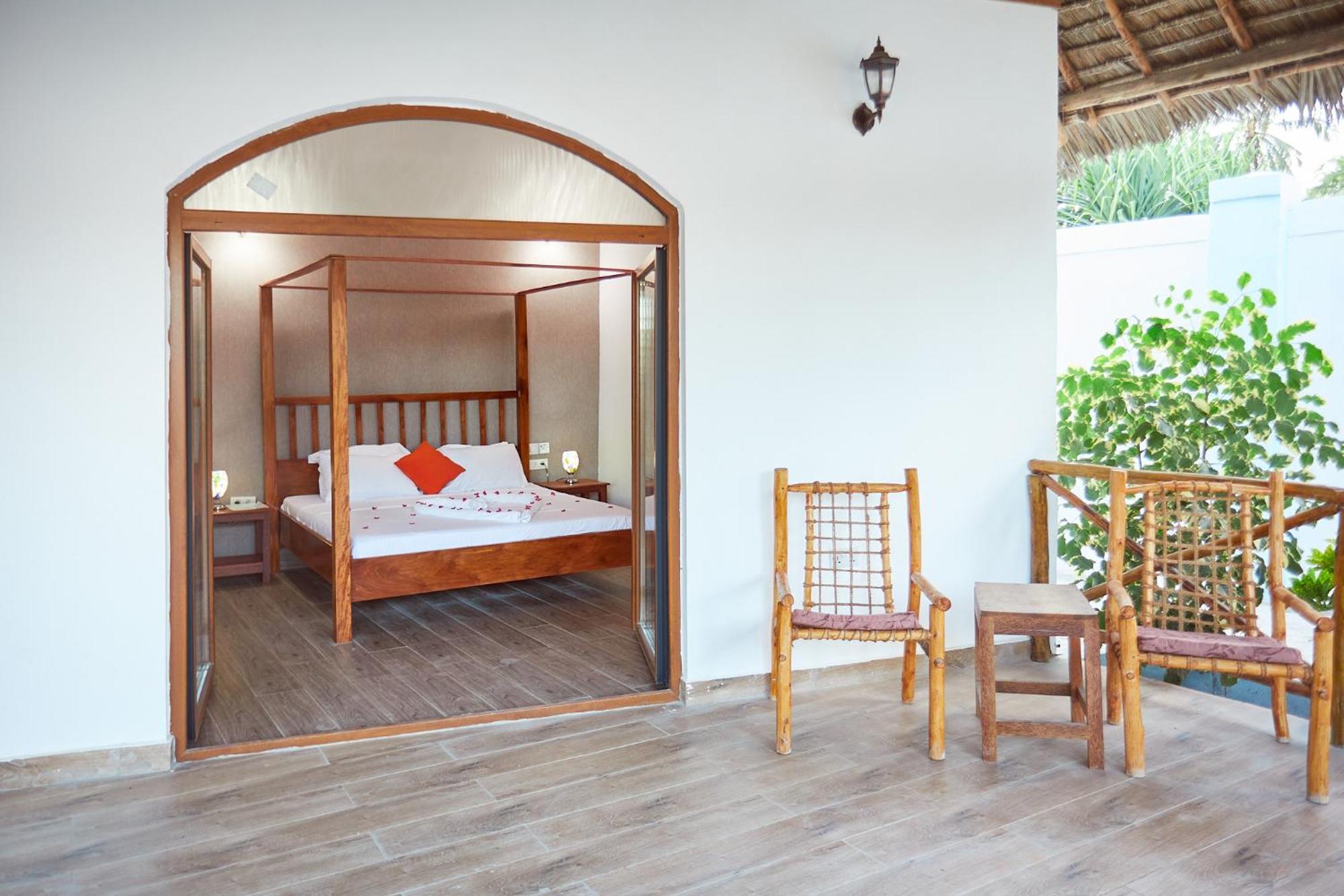 Emerald Dreams Boutique Hotel Michamvi Esterno foto