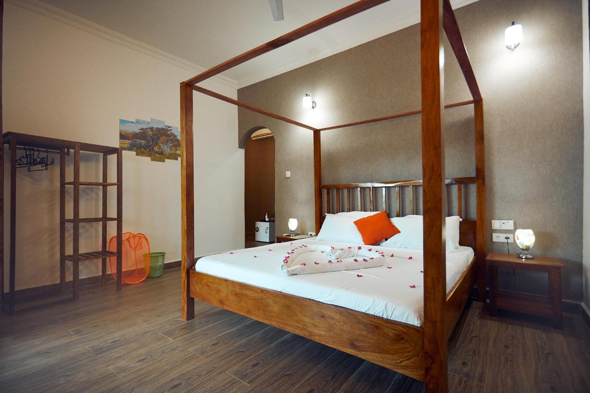 Emerald Dreams Boutique Hotel Michamvi Esterno foto