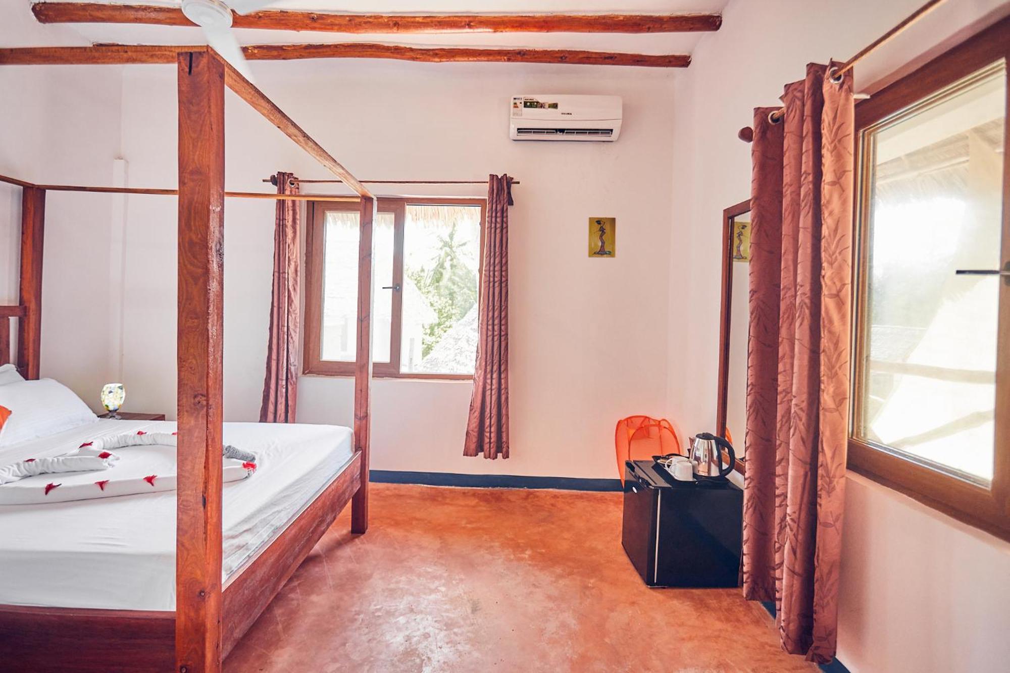 Emerald Dreams Boutique Hotel Michamvi Esterno foto